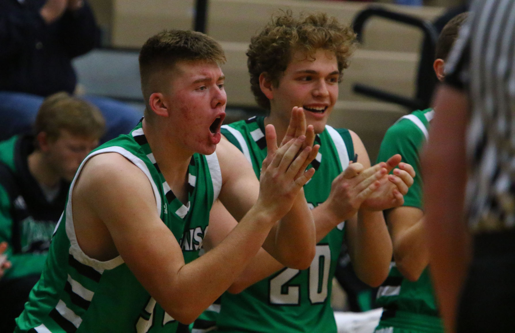Gallery: Valparaiso at Lowell boys basketball
